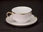 Hutschenreuther The Blenheim #970 Cups & Saucers