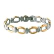 Sabona Women's Casual Classic Magnetic Bracelet - S/M