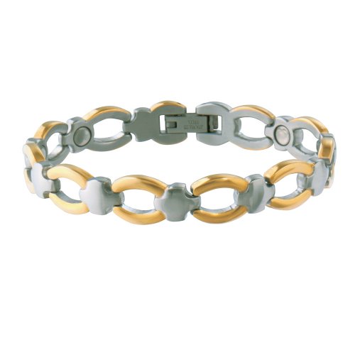 Sabona Women’s Casual Classic Magnetic Bracelet – S/M