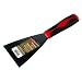 Dynamic FA004302 Professional Rubber Grip Putty Knife, 2-Inch