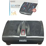 Homedics FMS-270H Deep Kneading Shiatsu Foot Massager