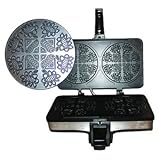 CucinaPro 220-02 Krumkake Baker