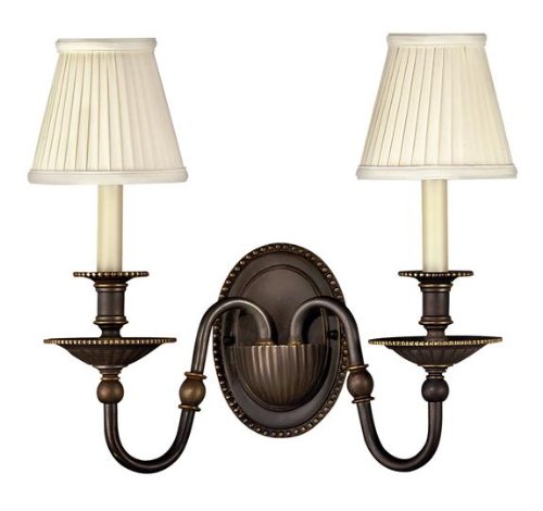 Hinkley Cambridge 4412OB Small 2 Light 120w (11