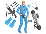 Ultra Corps Figure with Deluxe Accessories - S.U.B.