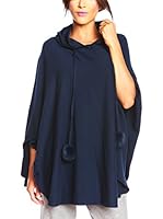 ELLA RICHTER PARIS Poncho (Azul)