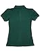 French Toast Short Sleeve Stretch Pique Polo Girls