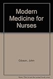 Modern medicine for nurses