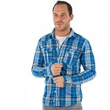 Jack And Jones Need Shirt Ls 12054683-prin Homme Chemise [m]