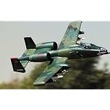 6 CH 2.4GHz BlitzRCWorks A-10 Warthog Thunderbold II Aerobatic Radio Remote Control... by BANANA