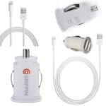 2 porte USB (2.1A Output) caricabatte...