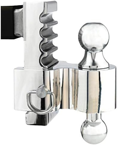 Rapid Hitch 3400 Aluminum Ball Mount