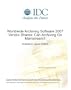 Worldwide Archiving Software 2007 Vendor Shares: Can Archiving Go Mainstream?