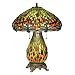 Robert Louis Tiffany® Dragonfly Night Light Table Lamp