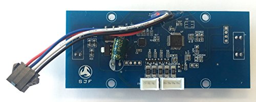 Purchase Gyro Chip Sideboard Replacement Repair Fix One Side Not Working for Balance Hoverboard Scoo...