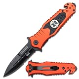 Tac Force Rocket Rescue Knife - EMT