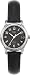 Timex Womens Black Leather Strap Watch - T29291PF