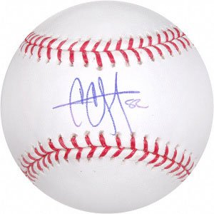 CC Sabathia Signed Yankees Baseball