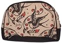 Sailor Jerry SWALLOWS COSMETIC CASE