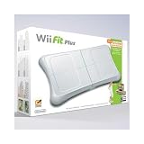 New Nintendo Fit Plus With Balance Board Action/Adventure Game Wii Excellent Performance