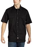 Dickies Mens DuraComfort Short Sleeve Work Shirt