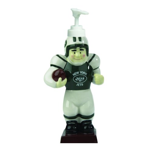 New York Jets Ceramic Condiment Dispenser