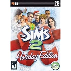 The Sims 2 + 40 Holiday Life Fun Stuff