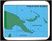 Papua New Guinea Decorated Mouse Pad
