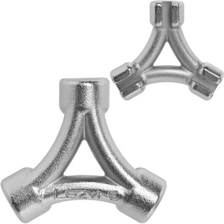 Lezyne 3-Way Spoke Wrench