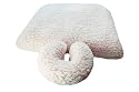 BodyWorks Massage Table Fleece Pad Set