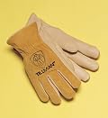 Tillman 1414 Top Grain Cowhide Drivers Gloves, Large