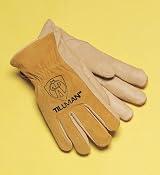 Tillman 1414 Top Grain Cowhide Drivers Gloves, Large