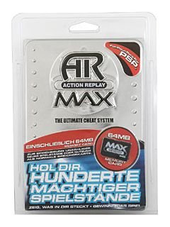 Datel Action Replay Max (PSP)