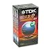 Electronics : VHS Video Tapes, Premium Grade, Repeated Record/Erase Cycles, 8-Hours, 3/Pack
