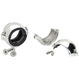 Bazooka MT-CL200-SS Tubbie Clamp 2-Inch Stainless Steel