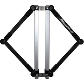 Bordz-Up Double Waterski Gravity Suspension Rack