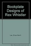 The bookplate designs of Rex Whistler