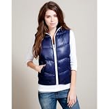 White Label Gilet - Dark blue - Womens - 14