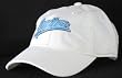 Women's Carolina Panthers Script Slouch Cap