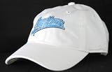Women's Carolina Panthers Script Slouch Cap - ONE SIZE
