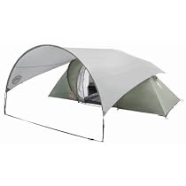 Coleman - Auvent classique - Gris