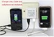 New Dual USB Port Travel Wall Charger Adaptor For iPhone 3GS HTC SAMSUNG MOTOROLA LG Phone all USB-powered mobile electronics.