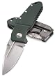 Benchmade 755 MPR Sibert Titanium Mono-Lock Plain Edge Folding Knife