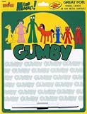 Gumby & Pokey Magnet Memo Wash Board