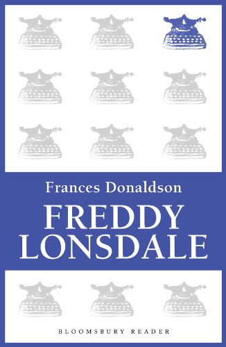 Freddy Lonsdale (Bloomsbury Reader)