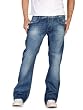 Diesel - ZATHAN 008KK Regular / Slim Fit Jeans for Men