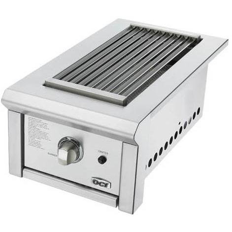 Oci Elite 15 Inch Built-in Infra-red Side Burner- Propane