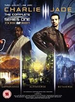 Charlie Jade - Complete Season 1 Box Set (Exclusive to Amazon.co.uk) [DVD] [2005]
