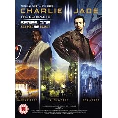 Charlie Jade - Complete Season 1 Box Set (Exclusive to Amazon.co.uk) [2005]