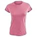 Gildan Ladies Soft Style Short Sleeve T-Shirt (XL) (Azalea)
