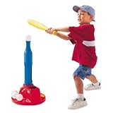 Little Tikes Auto Pitch Batting Trainer